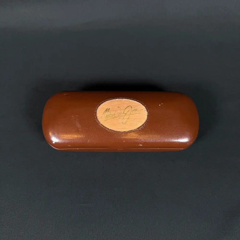 Maui Jim MJ788-24A 49 22 -140 Sunglasses Made in Italy Only Frame With Case